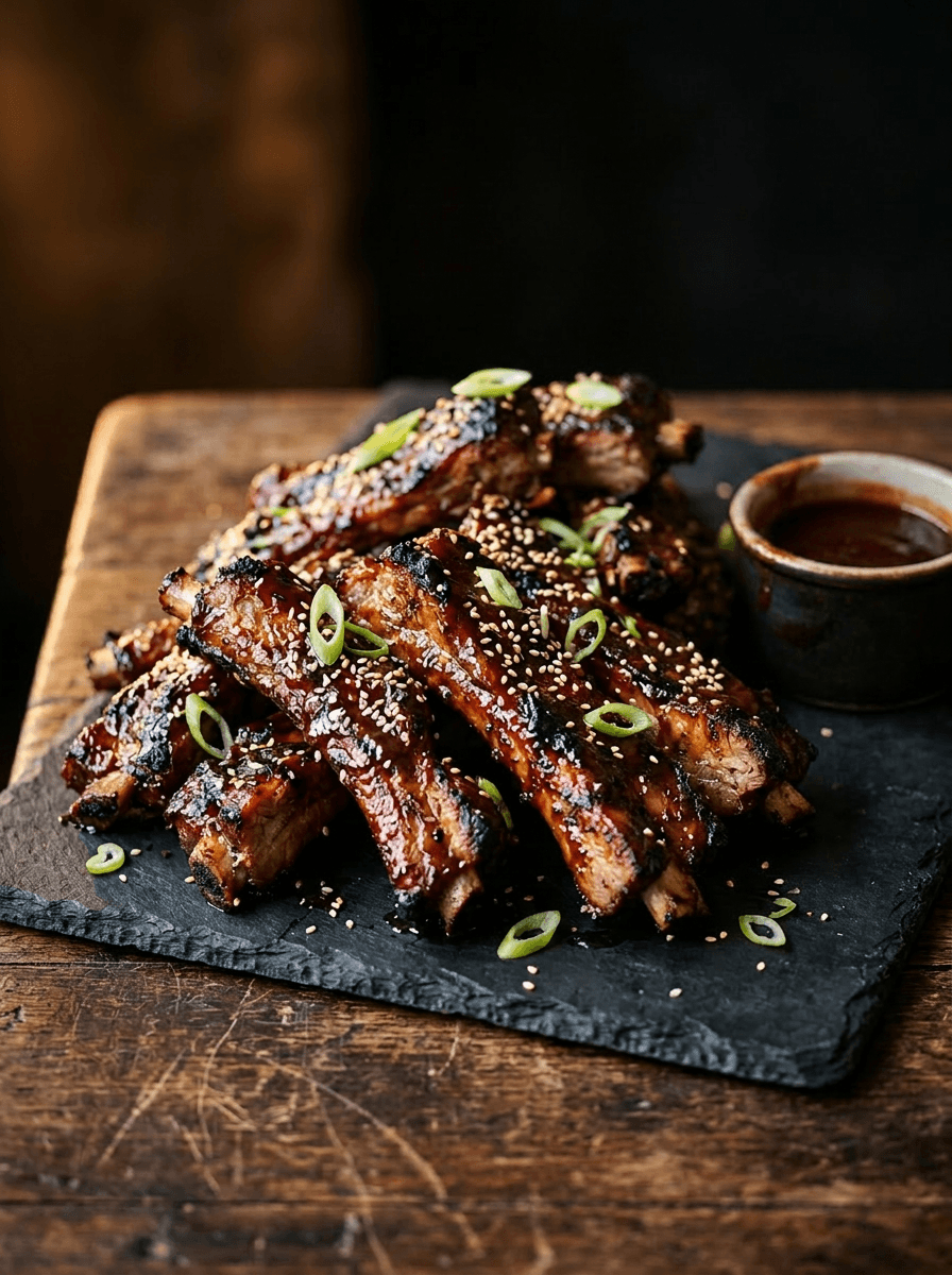 BBQ Ribs