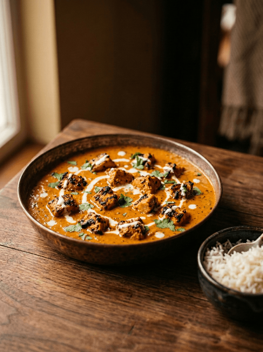 Butter Chicken