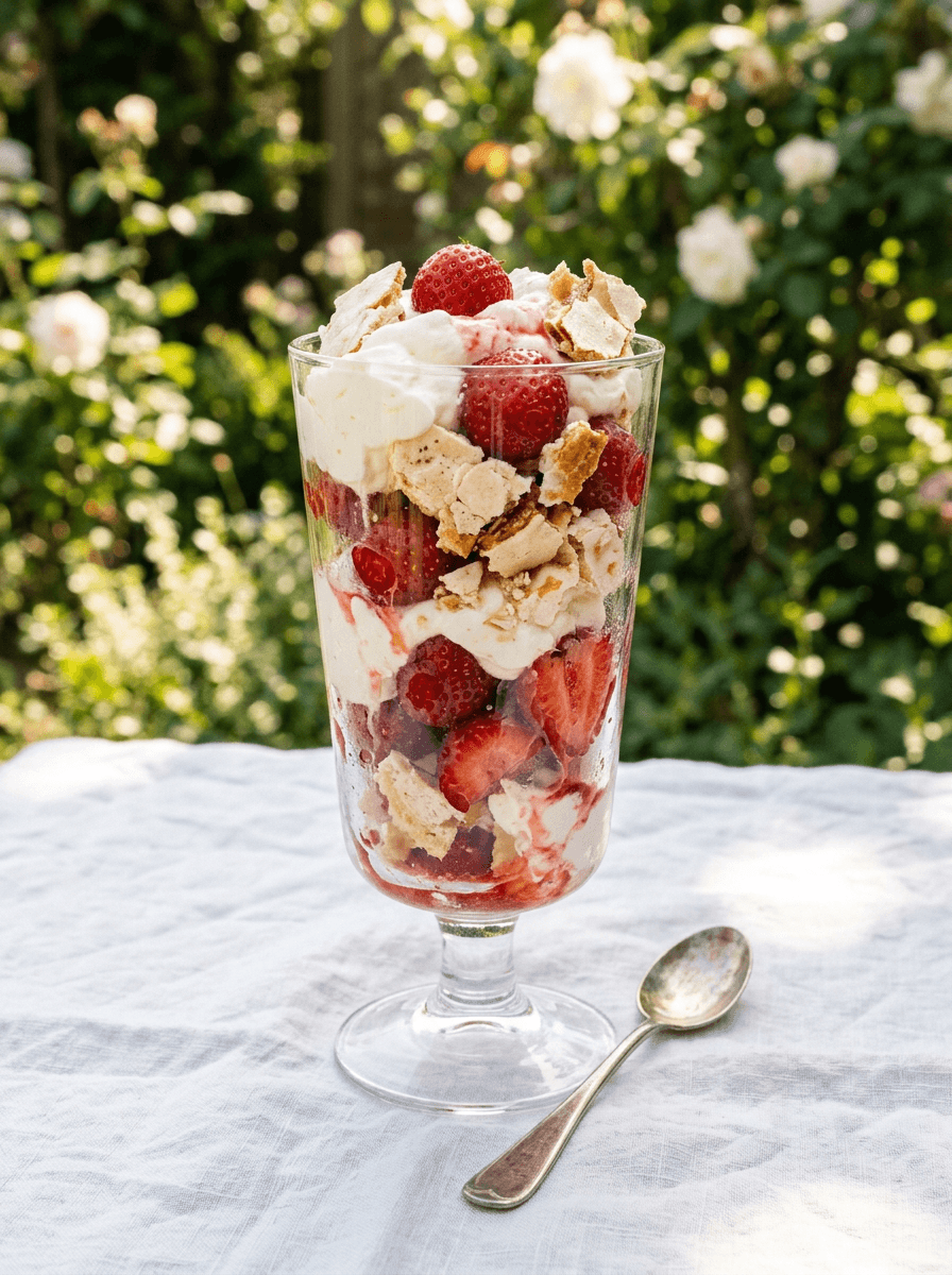 Eton Mess