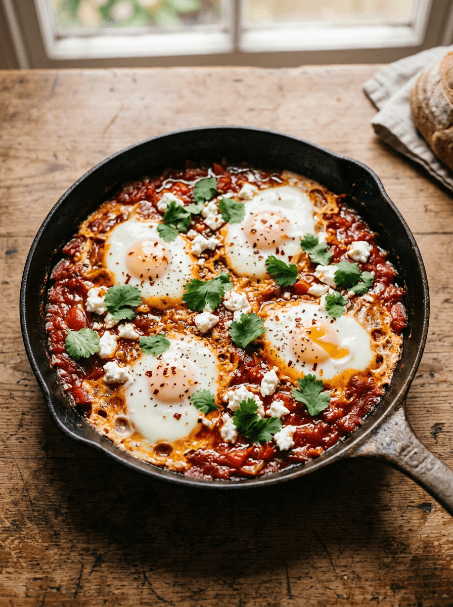 Shakshuka